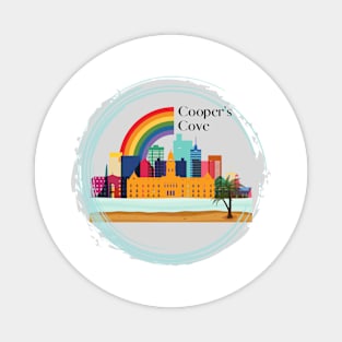 Cooper's Cove Magnet